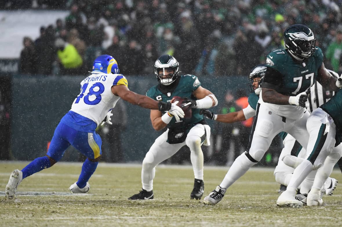5 Linebackers Still Available For Los Angeles Rams In Free Agency