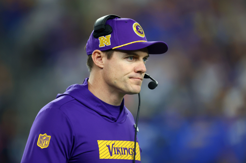 NFL: NFC Wild Card Round-Minnesota Vikings at Los Angeles Rams