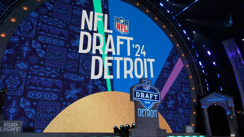 2025 NFL Draft order