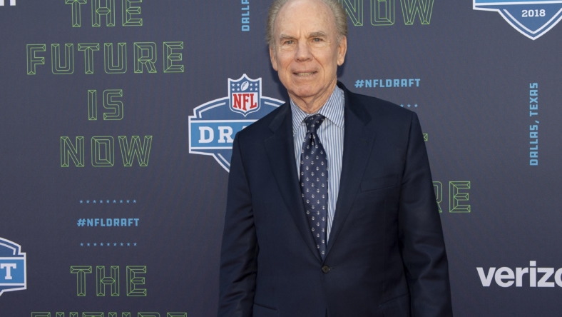 NFL: NFL Draft-Red Carpet Arrivals