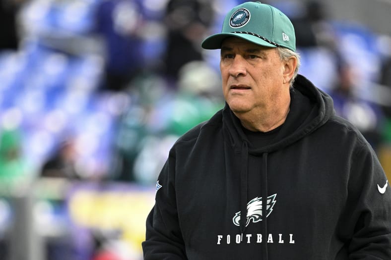 Super Bowl LIX, Philadephia Eagles