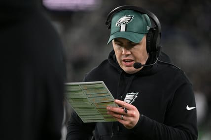 Philadelphia Eagles, Kellen Moore, New Orleans Saints