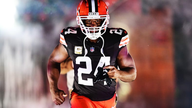 nick chubb