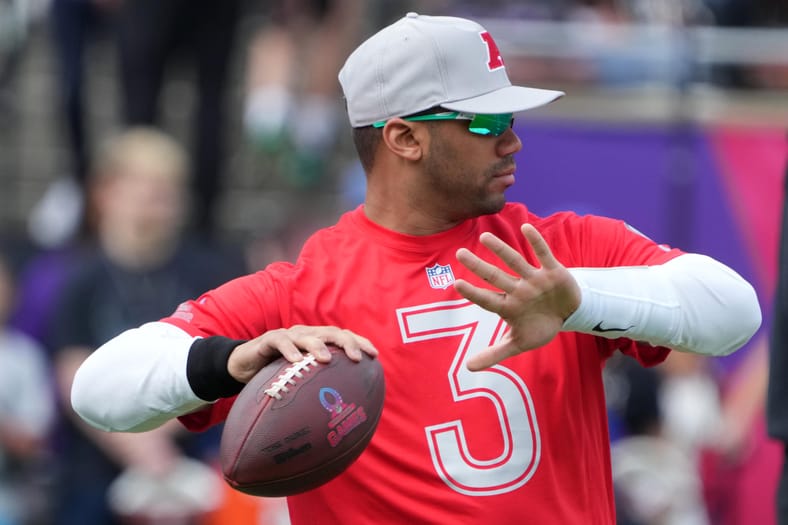 Top NFL free agent QBs