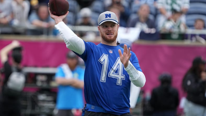 NFL free agents