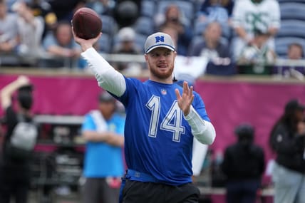 Sam Darnold, NFL rumors