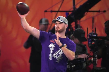 Sam Darnold, NFL rumors