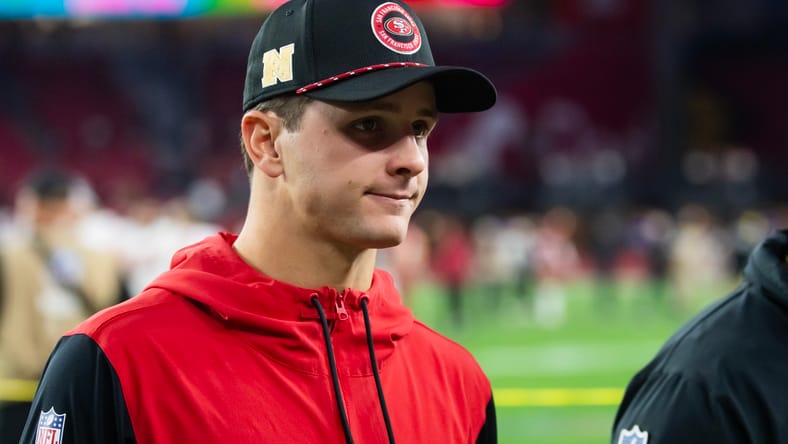 San Francisco 49ers rumors, Brock Purdy contract