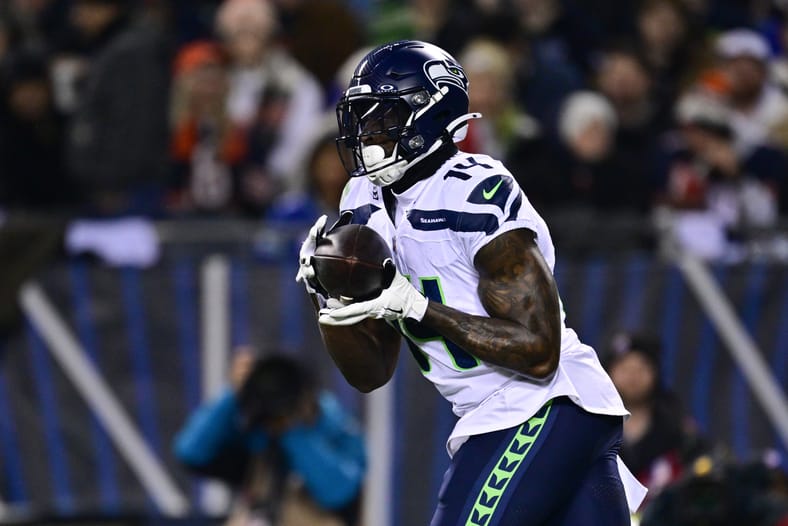 NFL: Seattle Seahawks at Chicago Bears
