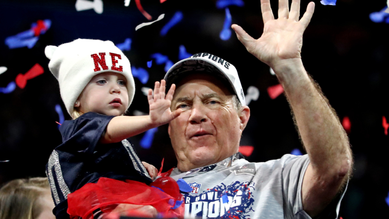 NFL: Super Bowl LIII-New England Patriots vs Los Angeles Rams