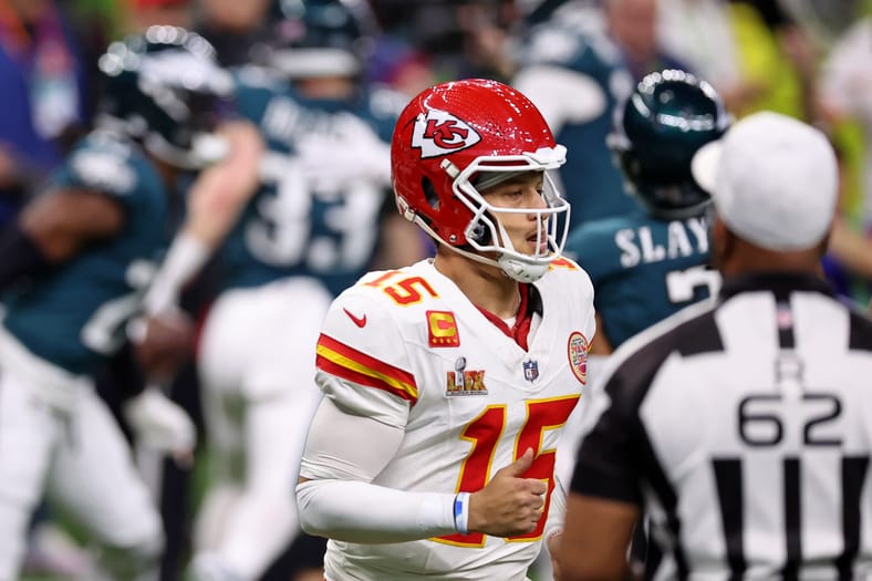 Super Bowl LIX, Kansas City Chiefs