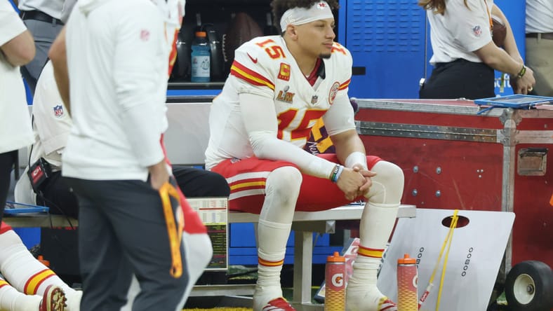 NFL: Super Bowl LIX-Kansas City Chiefs at Philadelphia Eagles
