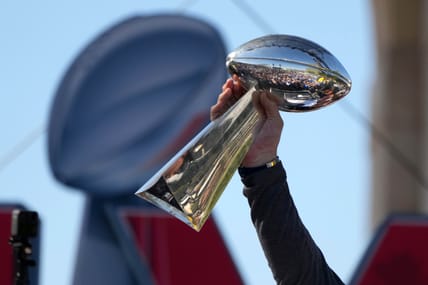 Super Bowl winners