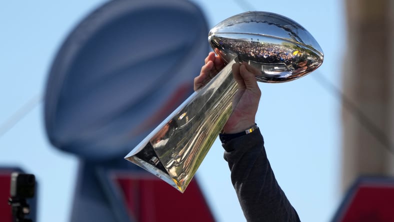 Super Bowl winners