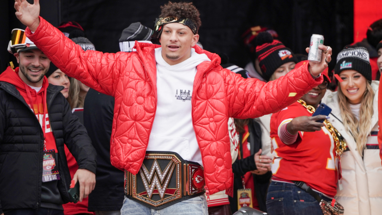 NFL: Super Bowl LVII-Kansas City Chiefs Super Bowl Parade