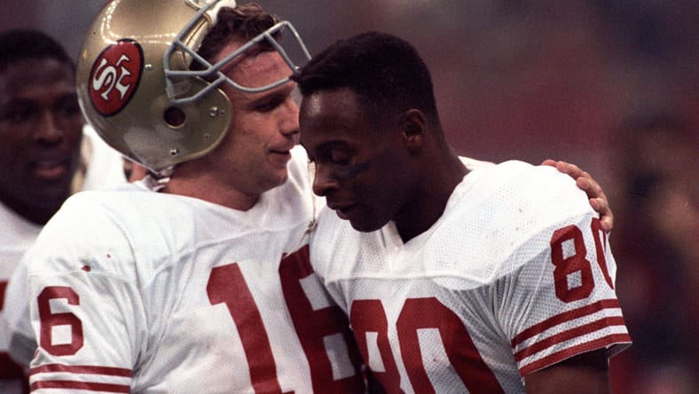 Best NFL players of all time