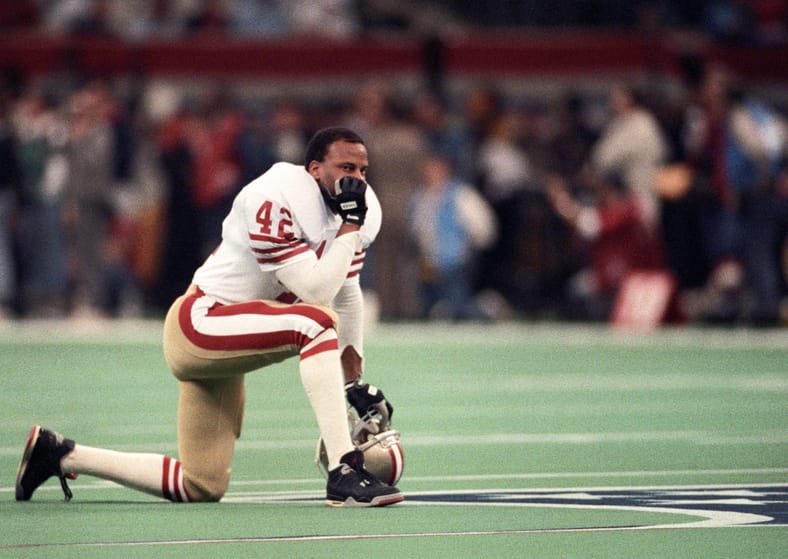 Best NFL players of all time, Ronnie Lott