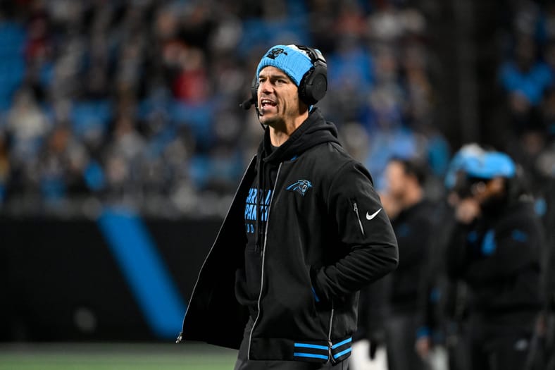 Regrading NFL coaching hires 2024