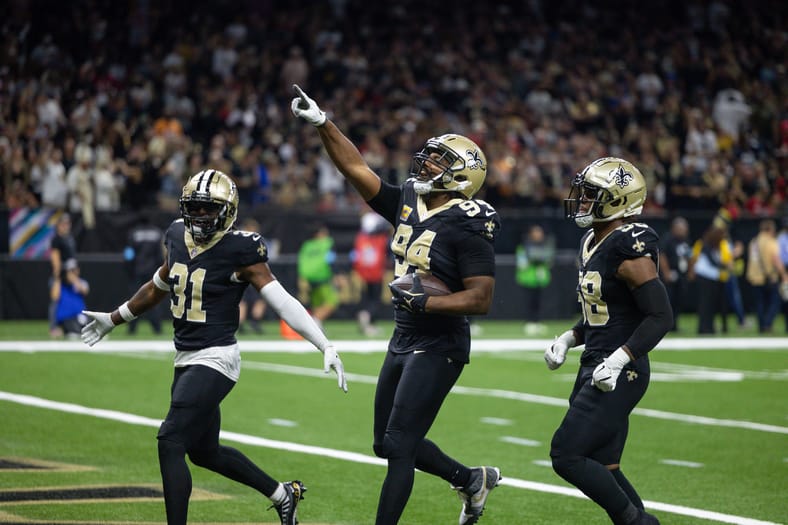 NFL defense rankings 2025