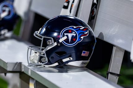 2025 NFL Draft, Tennessee Titans