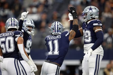Dallas Cowboys, Micah Parsons