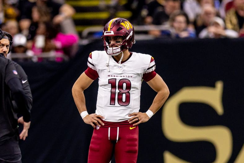 NFL free agent QBs