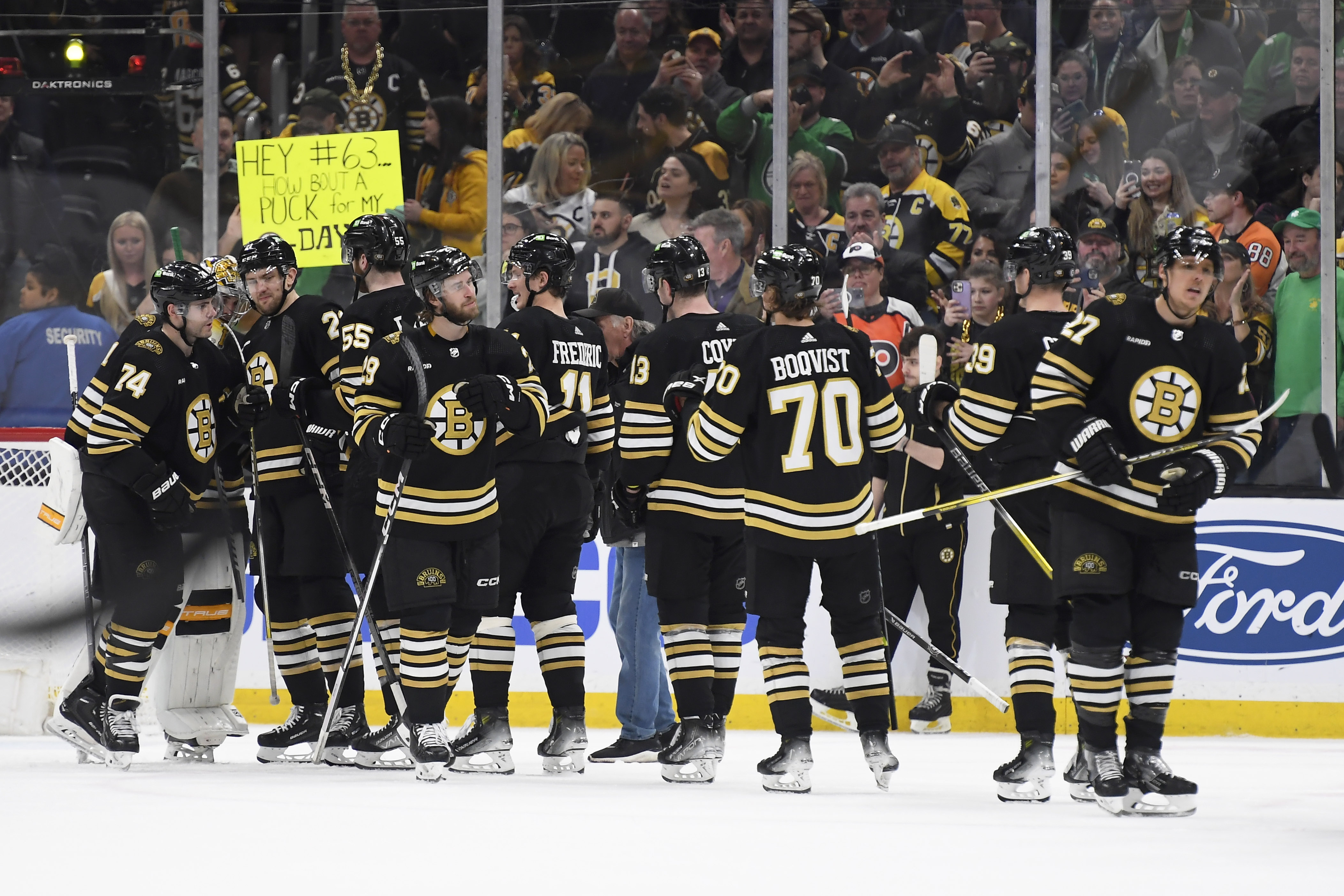 nhl standings