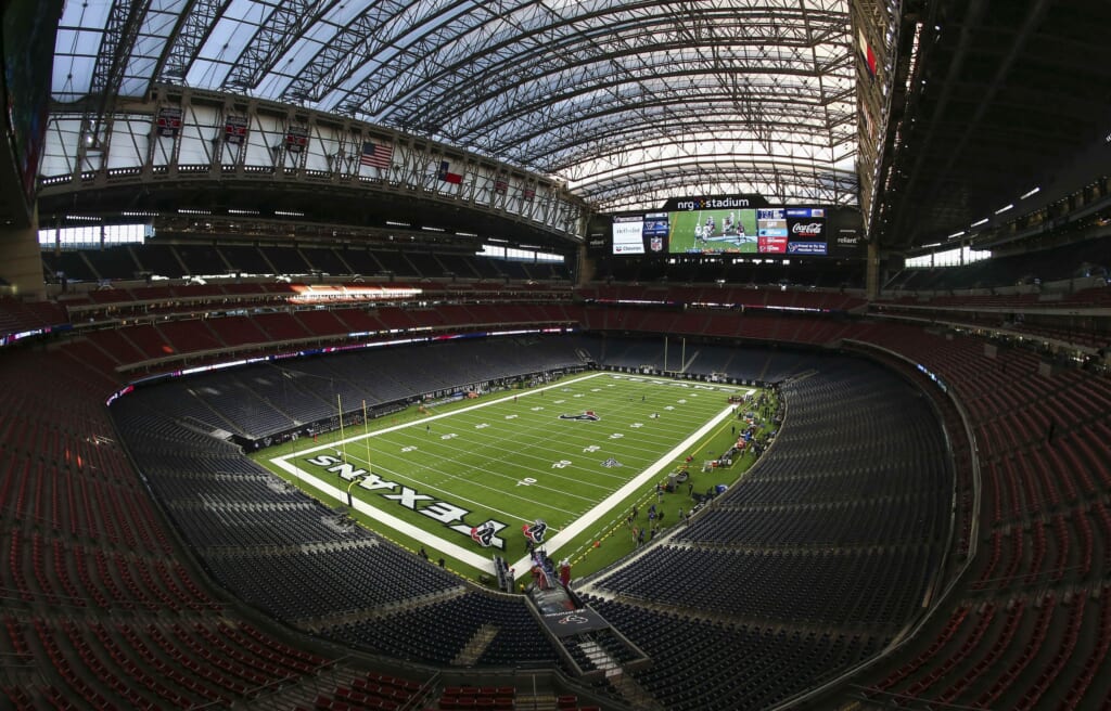 NRG Stadium