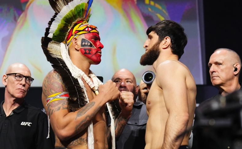 ufc tonight