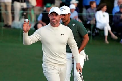 golf schedule