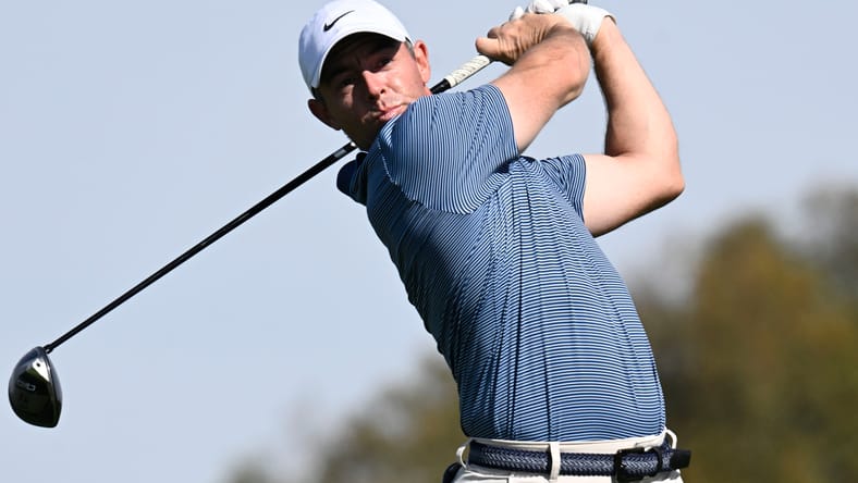 rory mcilroy