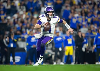 Sam Darnold, Las Vegas Raiders