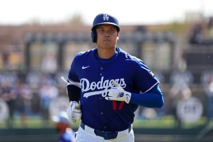 Shohei Ohtani, Los Angeles Dodgers