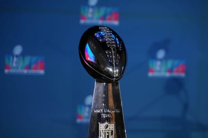 Super Bowl odds