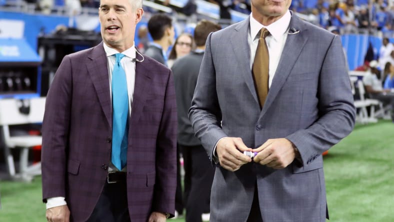 Highest paid NFL broadcasters