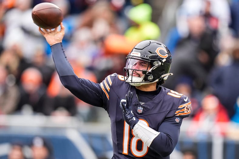 2024 NFL Draft redraft