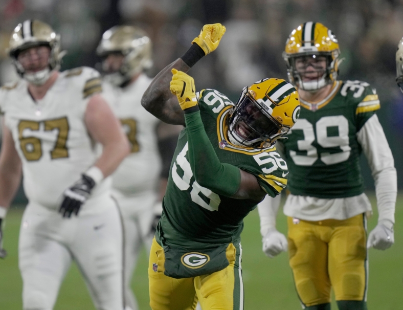 NFL defense rankings 2025