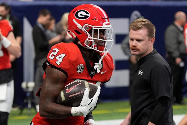 2025 NFL mock draft