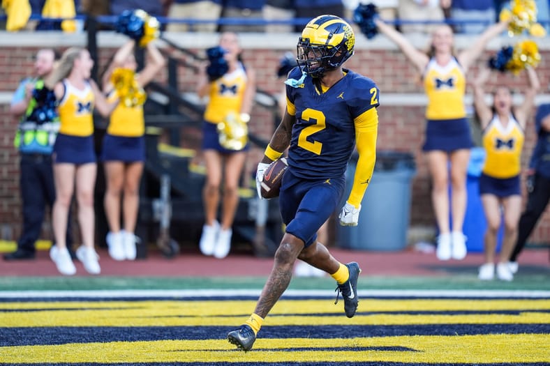 2025 NFL mock draft