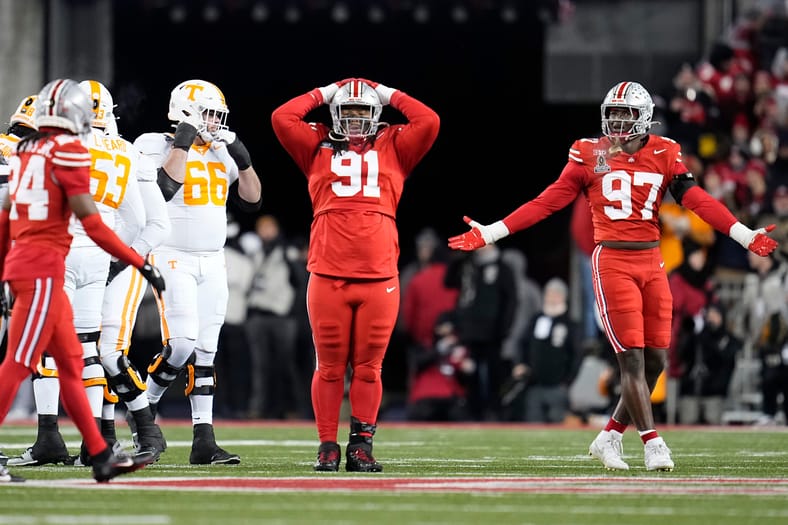 2025 NFL mock draft