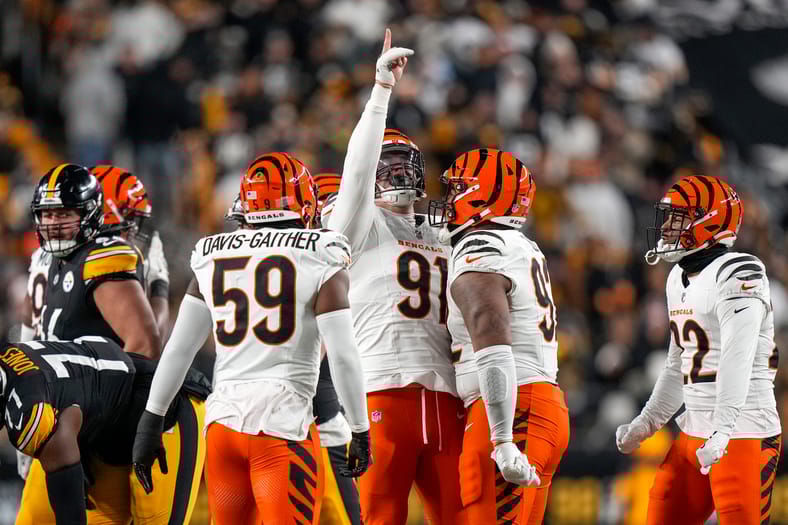 NFL defense rankings 2025