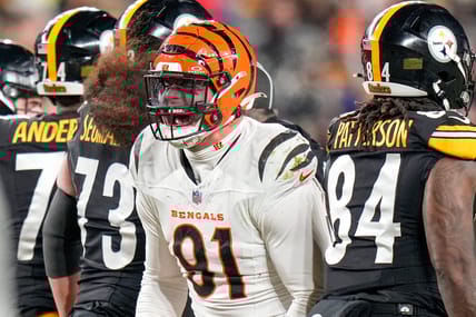 NFL rumors, Trey Hendrickson trade