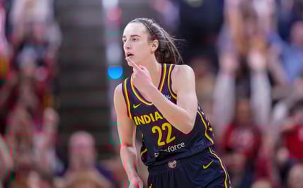 Indiana Fever attendance, Caitlin Clark