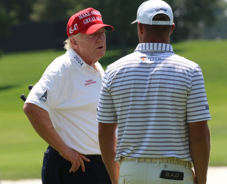 donald trump