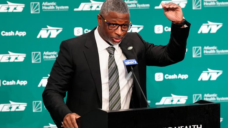 New York Jets, Aaron Glenn
