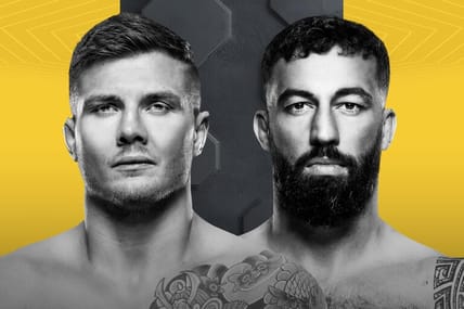ufc tonight