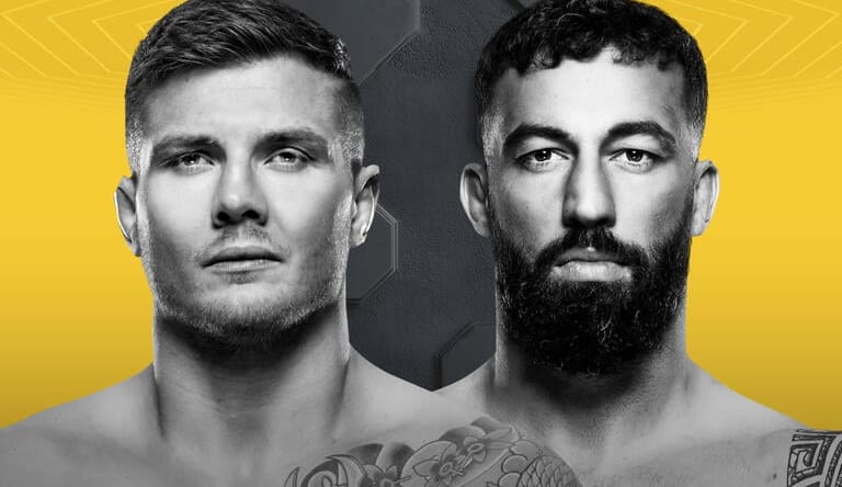 ufc tonight