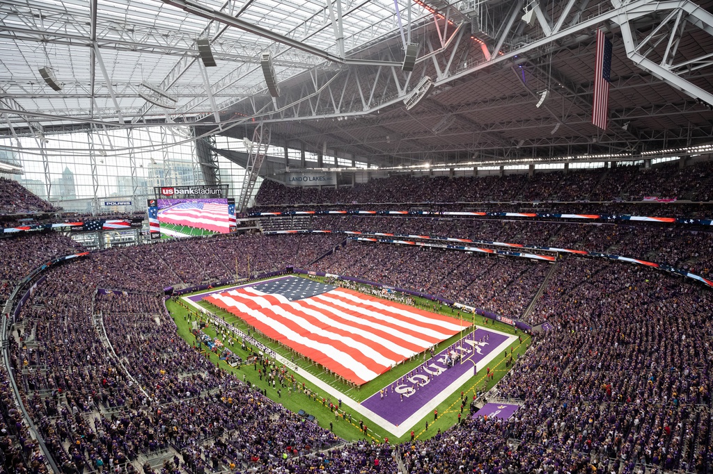 U.S. Bank Stadium