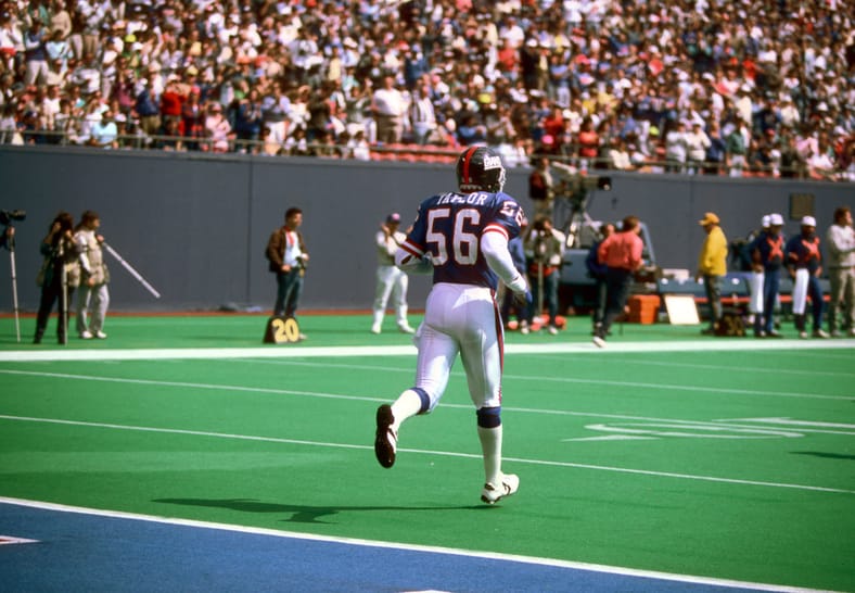 Best NFL players of all time, Lawrence Taylor