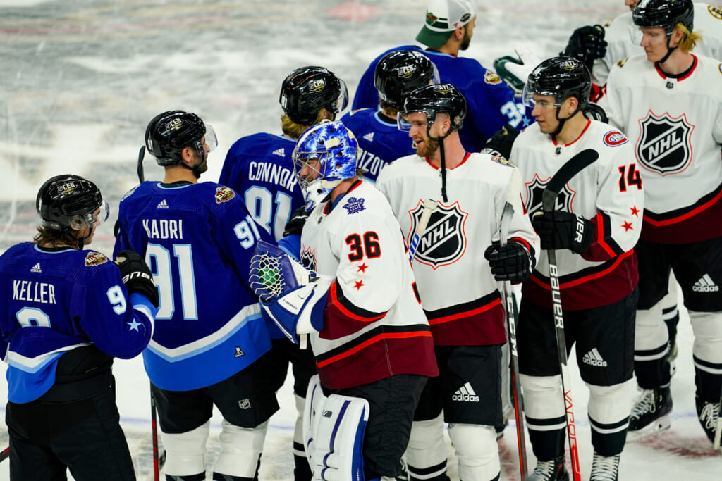 nhl games today